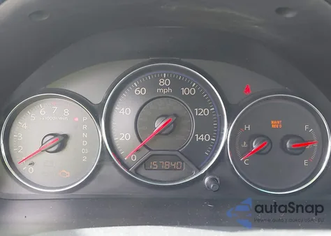 2003 Honda Civic Ex z USA, uszkodzony, nr VIN 2HGES267X3H601210